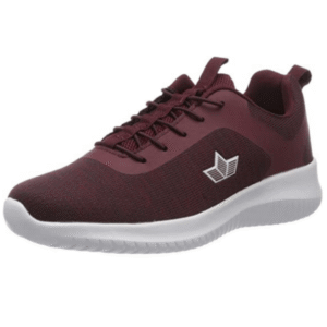 Zapatillas denordicwalking para mujer granate