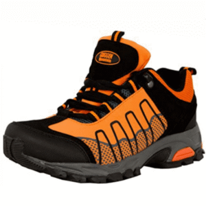 bota de marcha nórdica