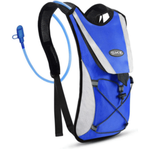 Mochila marcha nórdica hidratación