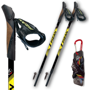 Bastones de marcha nórdica Fizan