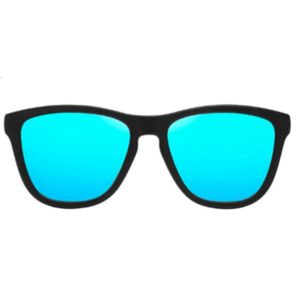 Gafas Hawakers con cristal azul para marcha nórdica