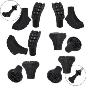 Amortguadores nordic walking