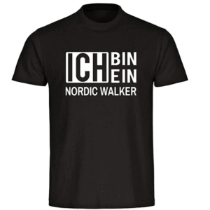 Camisetas Nordic walking