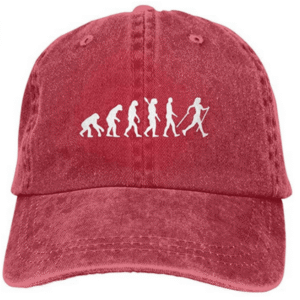Gorra de marcha nórdica
