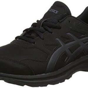 Asics Gel-Mission 3, Zapatillas de Marcha Nórdica para Hombre, Negro