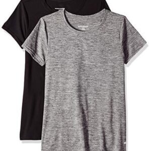 Amazon Essentials Pack de 2 camisetas