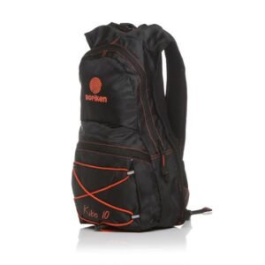 Boriken Kibo - Negra - Mochila Montaña