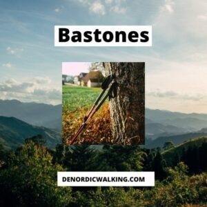 Tienda Bastones marcha nórdica