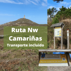 Ruta de Nordic Walking en Camariñas - Costa da Morte - A Coruña
