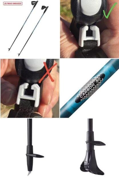 Bastones nordic walking