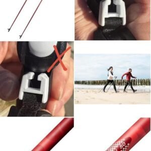 Bastones nordic walking