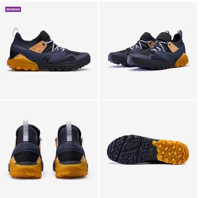 zapatilla hombre nordic walking