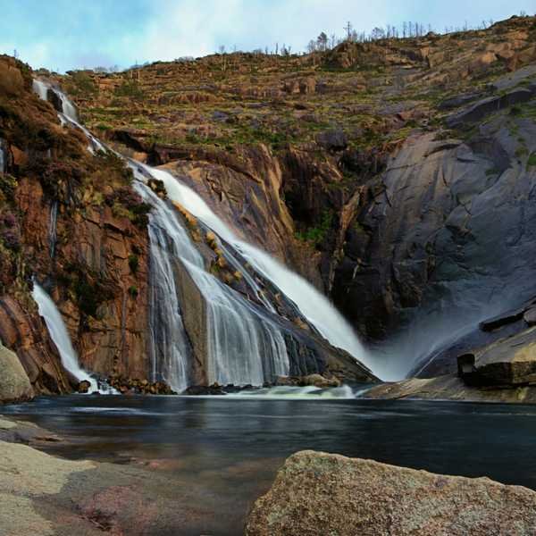 Ezaro y El Pindo