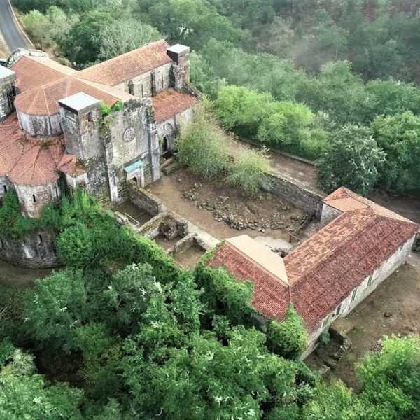 monasterio de Deza carboeiro-2