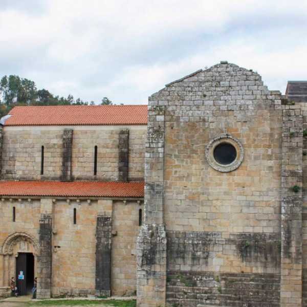 Deza - Monasterio de Carboeiro