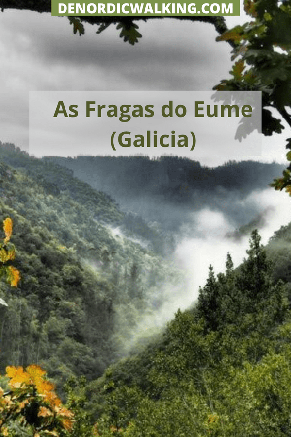 senderos galicia