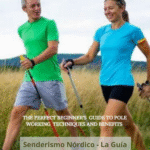 Marcha nórdica para senderismo