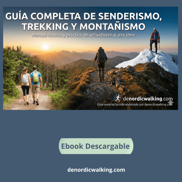 Manual para el senderista