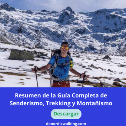Manual de senderismo