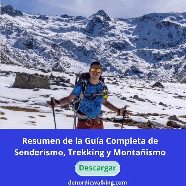 Manual de senderismo