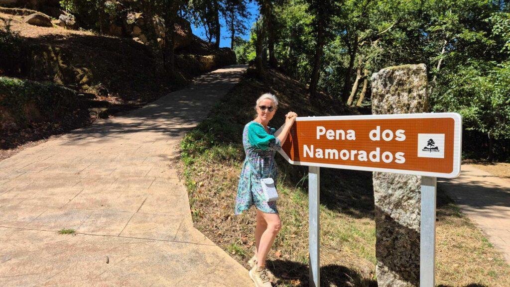 Ruta por el río en Carballiño